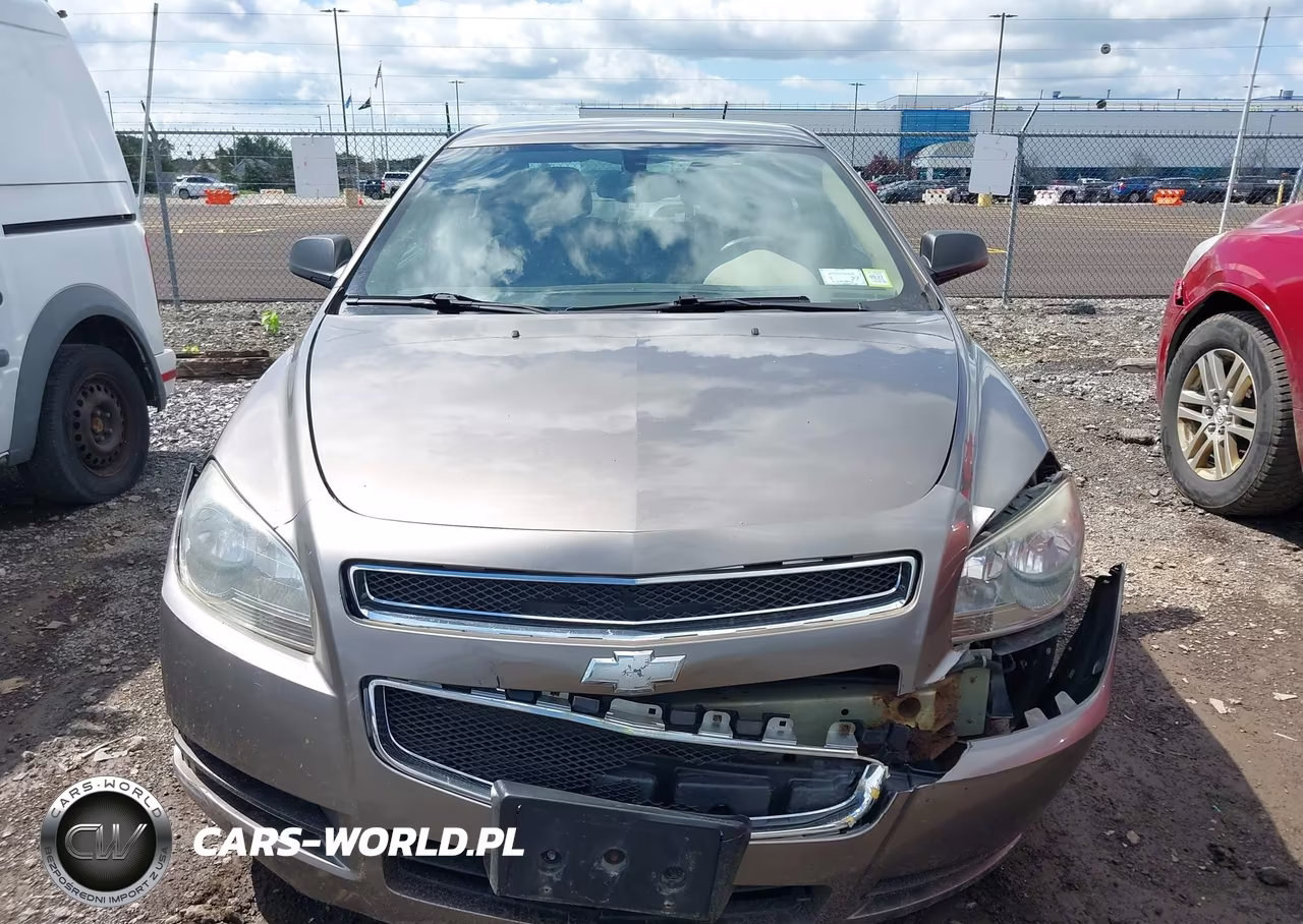 2011 Chevrolet Malibu Ls VIN:1G1ZB5E19BF226871 - 12