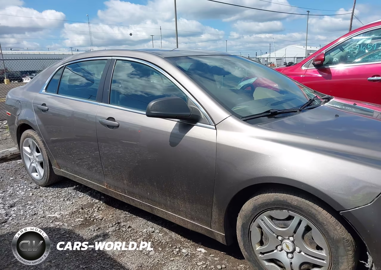 2011 Chevrolet Malibu Ls VIN:1G1ZB5E19BF226871 - 13