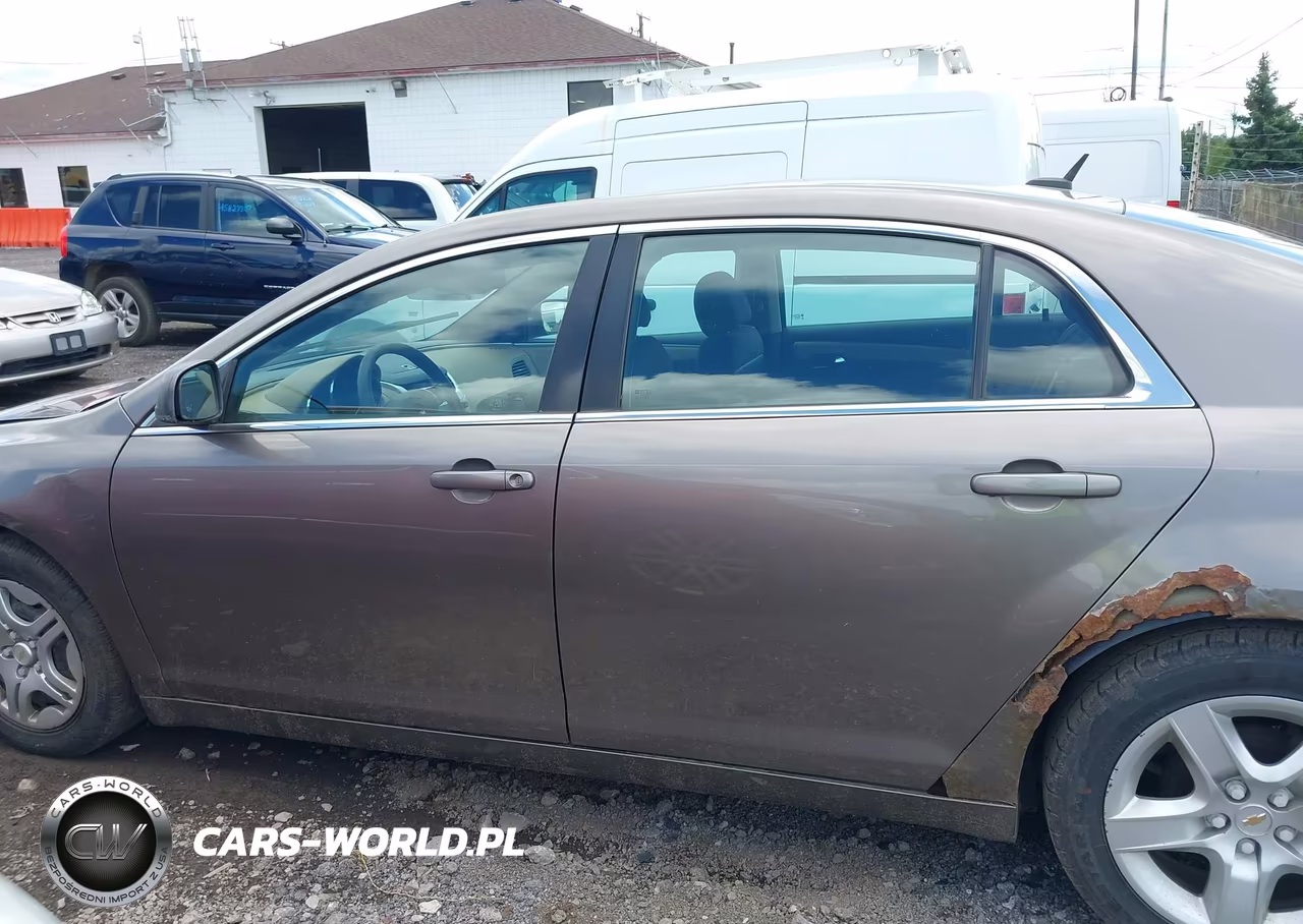 2011 Chevrolet Malibu Ls VIN:1G1ZB5E19BF226871 - 14