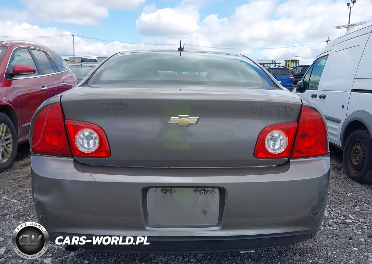 2011 Chevrolet Malibu Ls VIN:1G1ZB5E19BF226871 - 16