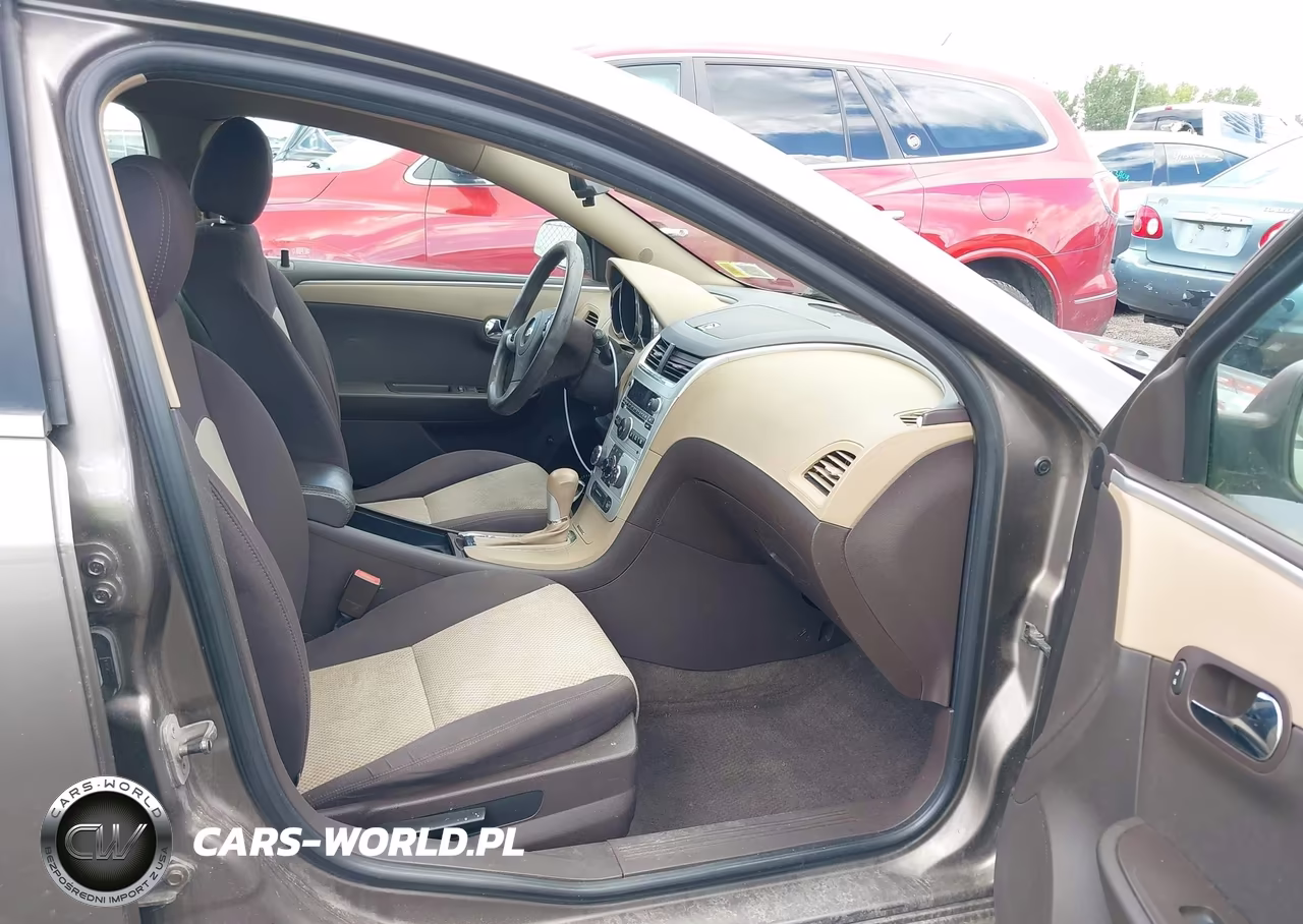 2011 Chevrolet Malibu Ls VIN:1G1ZB5E19BF226871 - 5