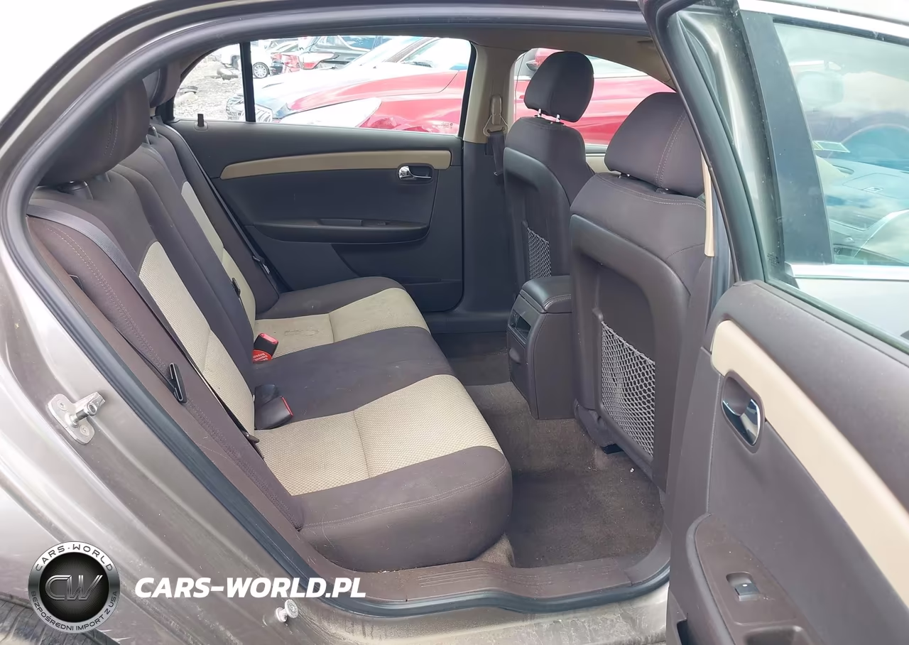 2011 Chevrolet Malibu Ls VIN:1G1ZB5E19BF226871 - 8