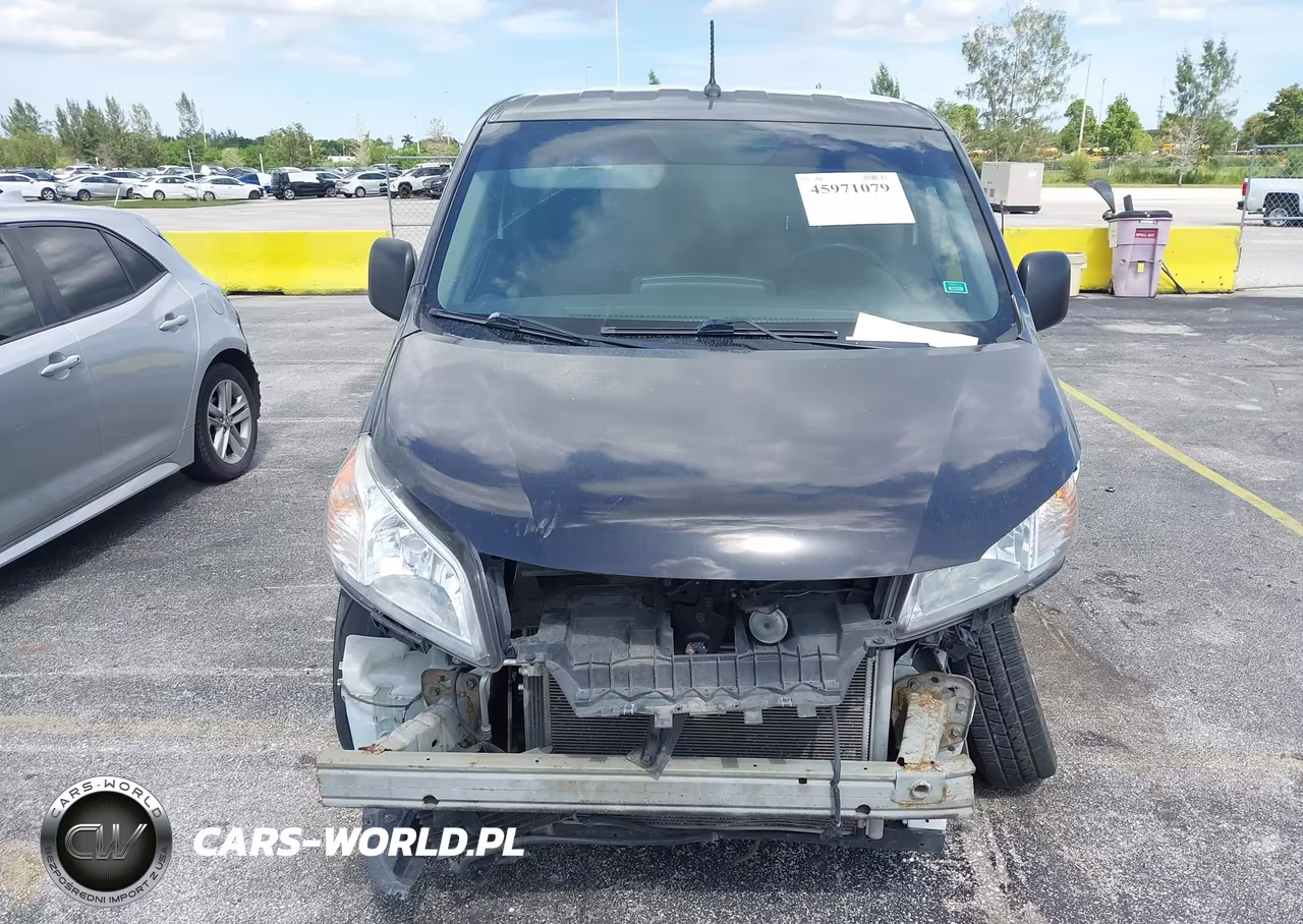 2021 Nissan Nv200 Cargo Sv Xtronic Cvt VIN:3N6CM0KN2MK704254 - 13