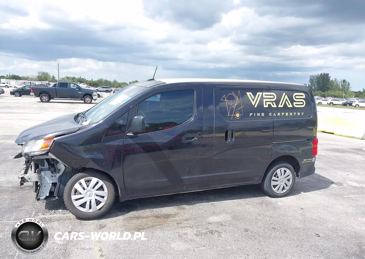 2021 Nissan Nv200 Cargo Sv Xtronic Cvt VIN:3N6CM0KN2MK704254 - 15
