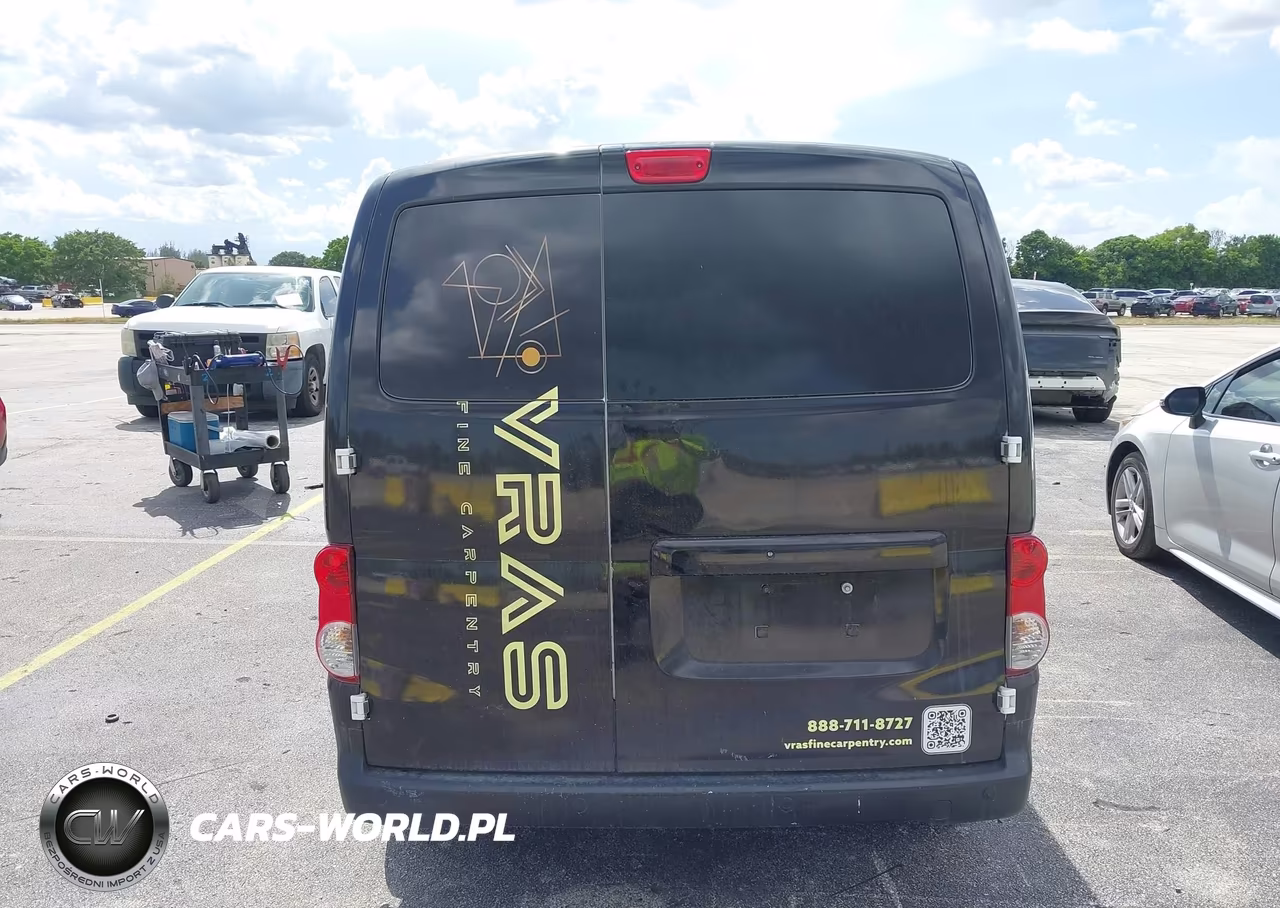 2021 Nissan Nv200 Cargo Sv Xtronic Cvt VIN:3N6CM0KN2MK704254 - 17