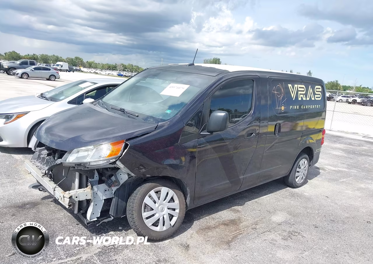 2021 Nissan Nv200 Cargo Sv Xtronic Cvt VIN:3N6CM0KN2MK704254 - 18
