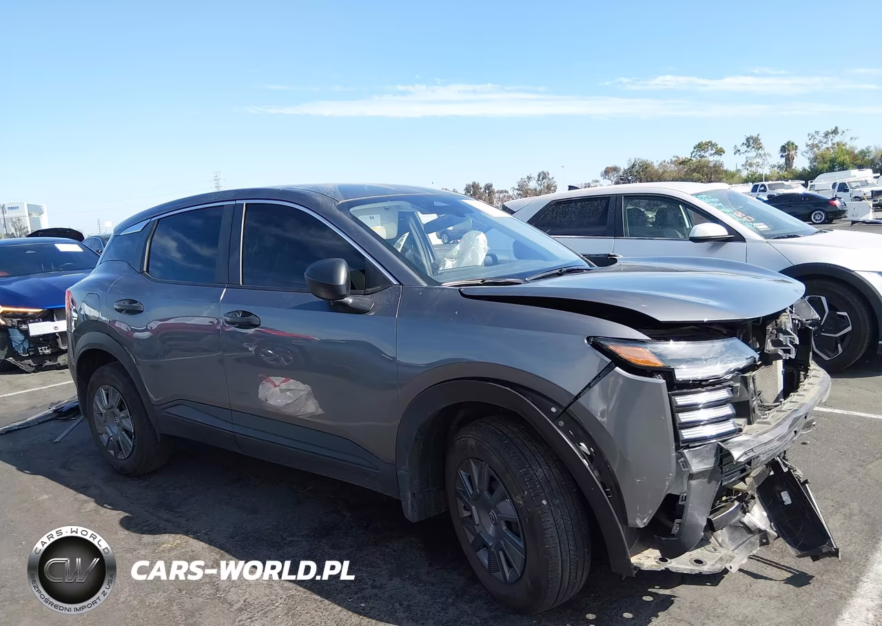 2025 Nissan Kicks S Fwd VIN:3N8AP6BA5SL398051 - 13