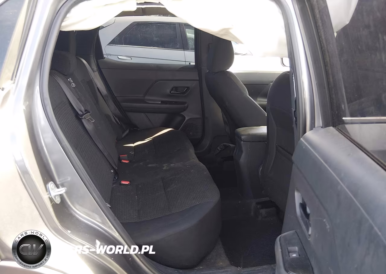 2025 Nissan Kicks S Fwd VIN:3N8AP6BA5SL398051 - 8