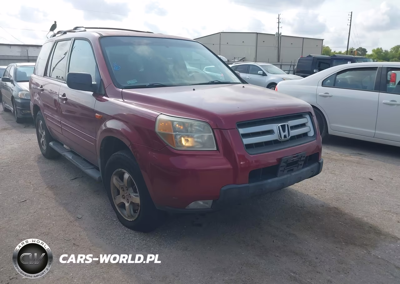 2006 Honda Pilot Ex