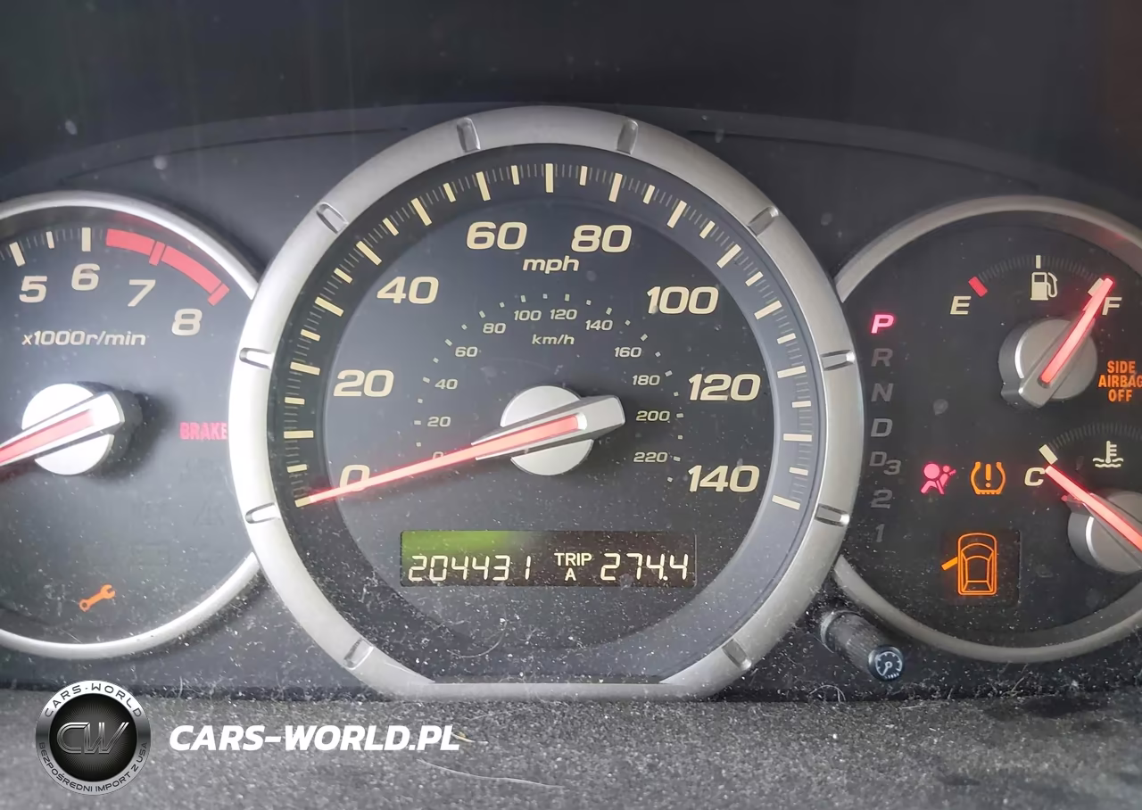 2006 Honda Pilot Ex VIN:5FNYF28436B009127 - 7