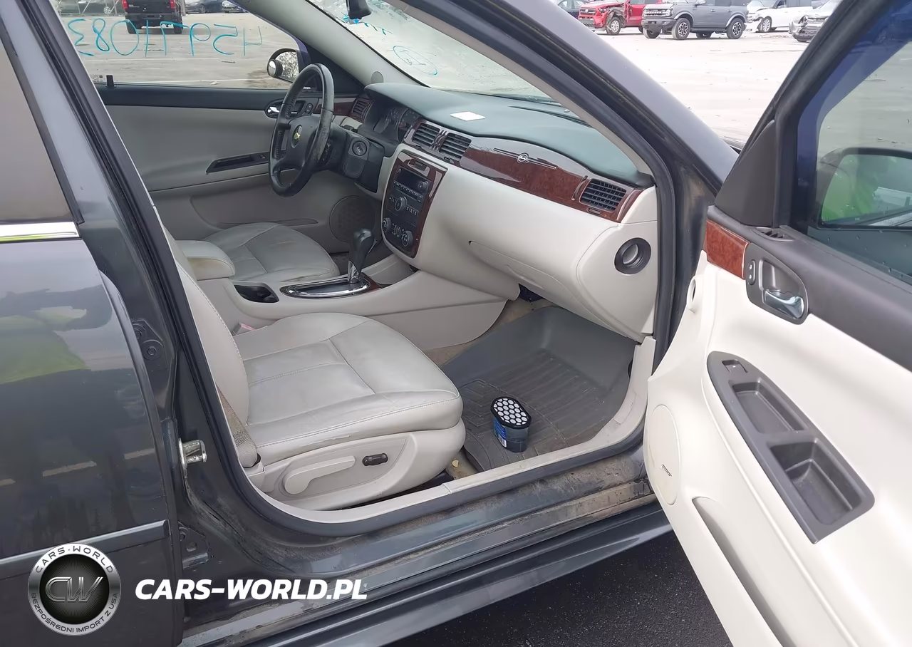 2011 Chevrolet Impala Lt VIN:2G1WG5EK8B1115782 - 5