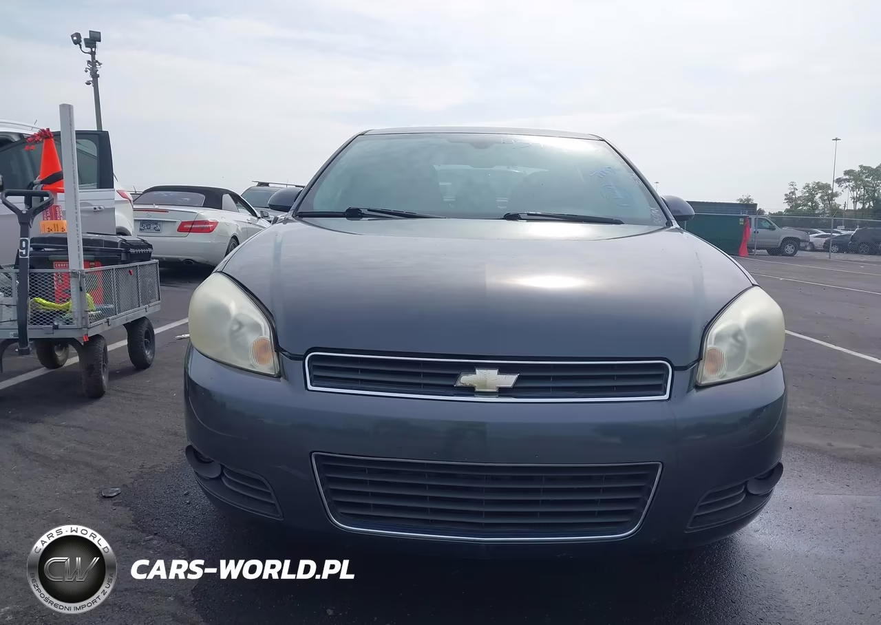2011 Chevrolet Impala Lt VIN:2G1WG5EK8B1115782 - 6