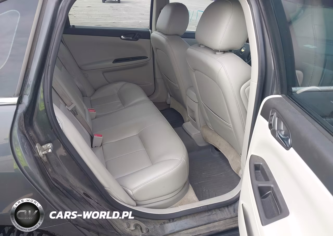 2011 Chevrolet Impala Lt VIN:2G1WG5EK8B1115782 - 8