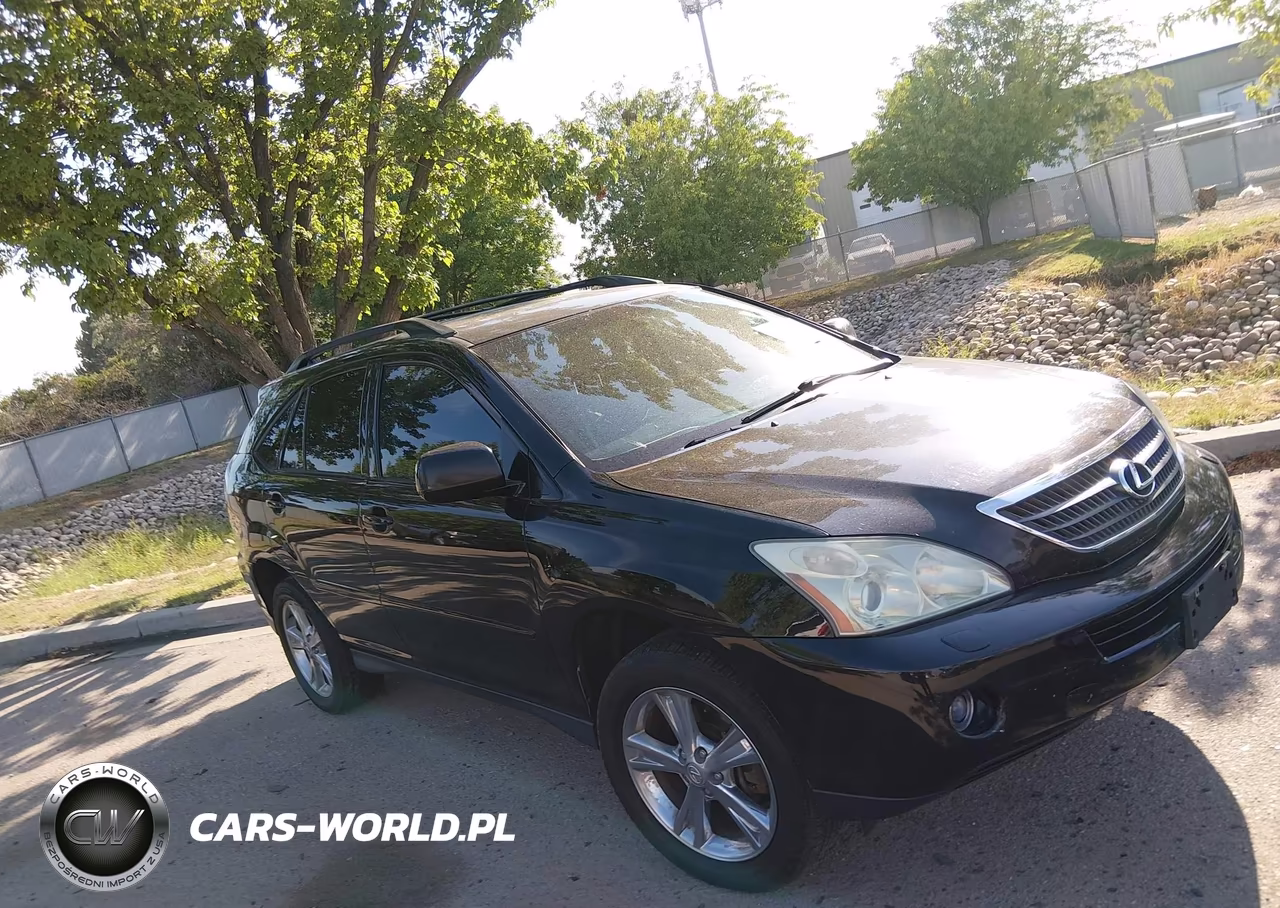 2006 Lexus Rx 400H VIN:JTJHW31U760014410 - 1