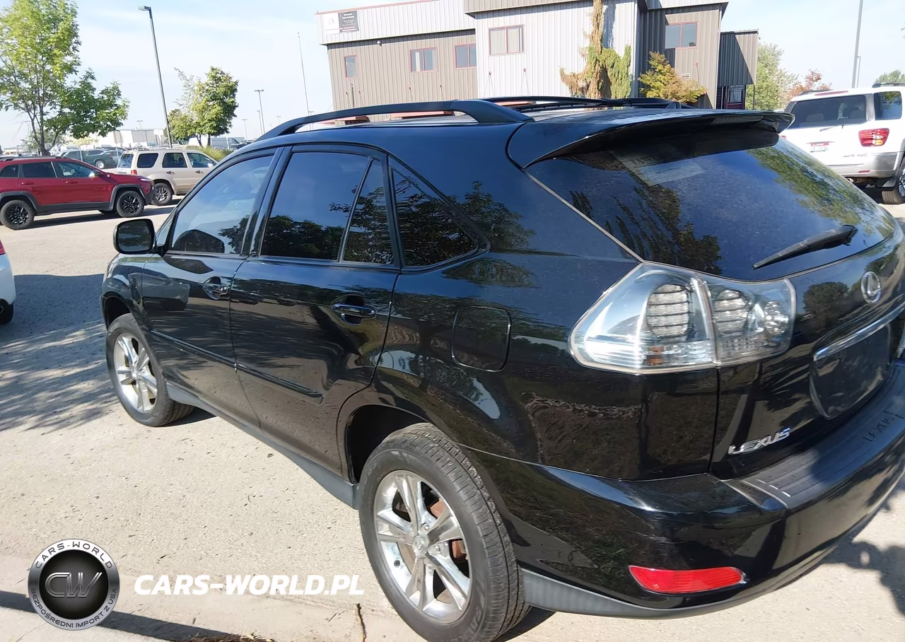 2006 Lexus Rx 400H VIN:JTJHW31U760014410 - 3