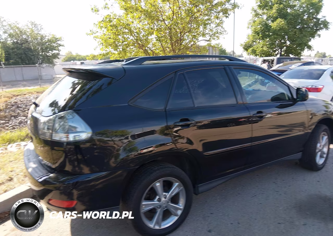 2006 Lexus Rx 400H VIN:JTJHW31U760014410 - 4
