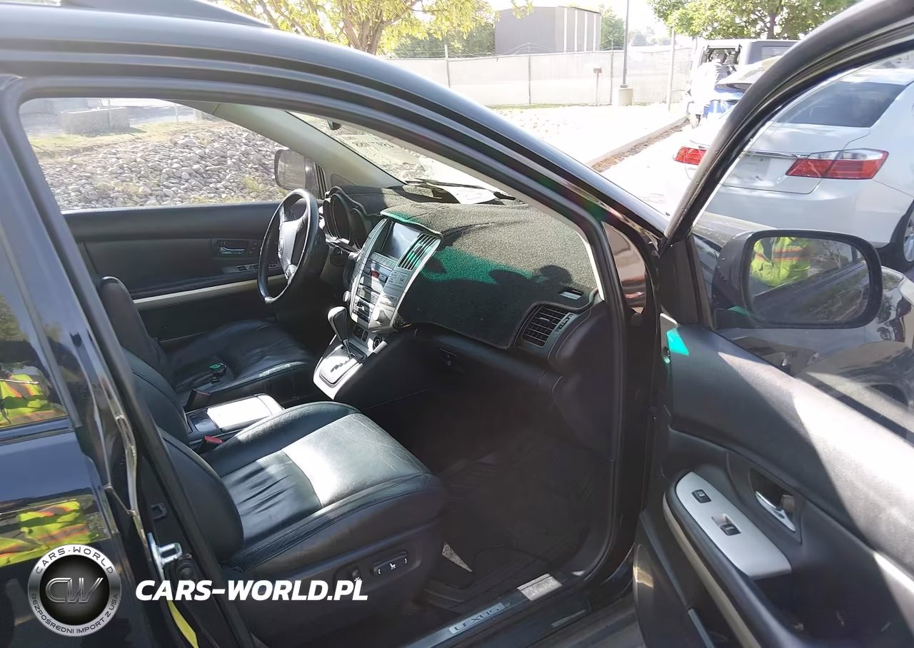 2006 Lexus Rx 400H VIN:JTJHW31U760014410 - 5