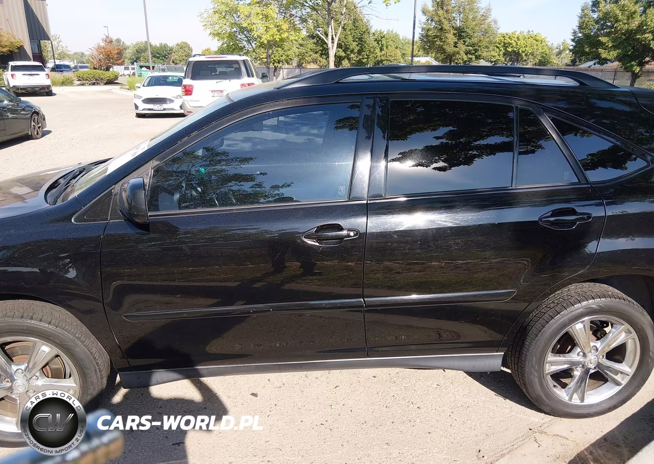 2006 Lexus Rx 400H VIN:JTJHW31U760014410 - 6