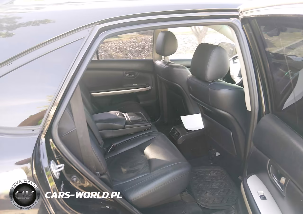 2006 Lexus Rx 400H VIN:JTJHW31U760014410 - 8