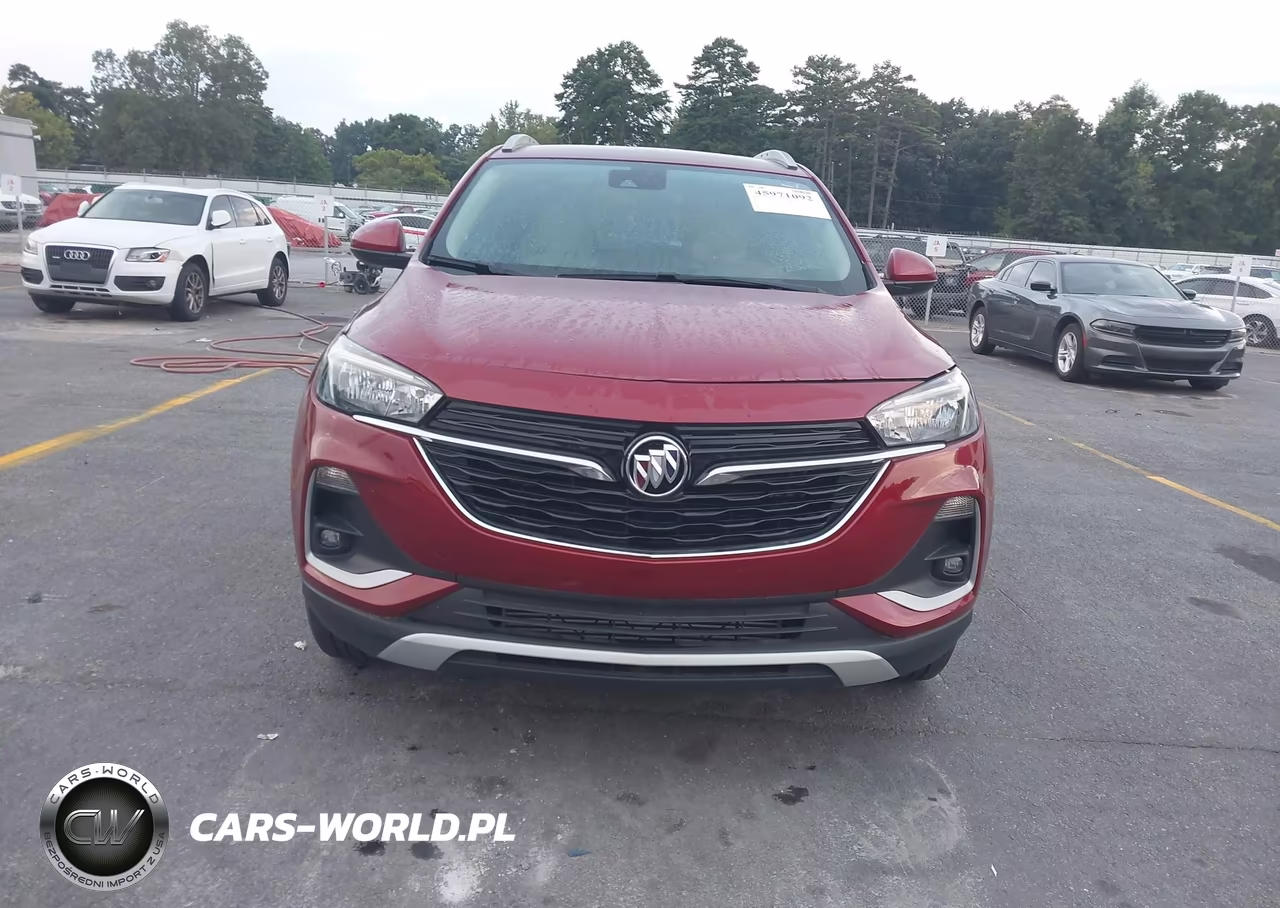 2020 Buick Encore Gx Fwd Select VIN:KL4MMDSL7LB105318 - 12