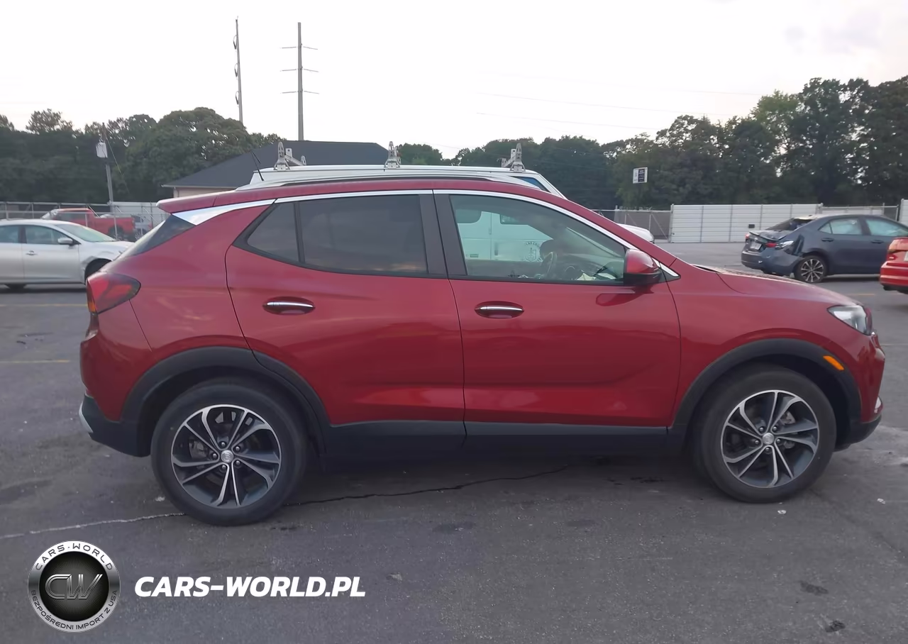 2020 Buick Encore Gx Fwd Select VIN:KL4MMDSL7LB105318 - 13