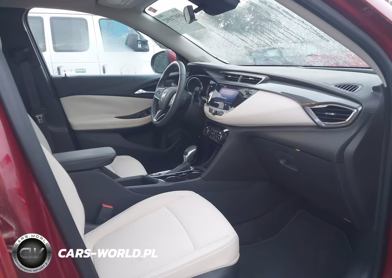 2020 Buick Encore Gx Fwd Select VIN:KL4MMDSL7LB105318 - 5