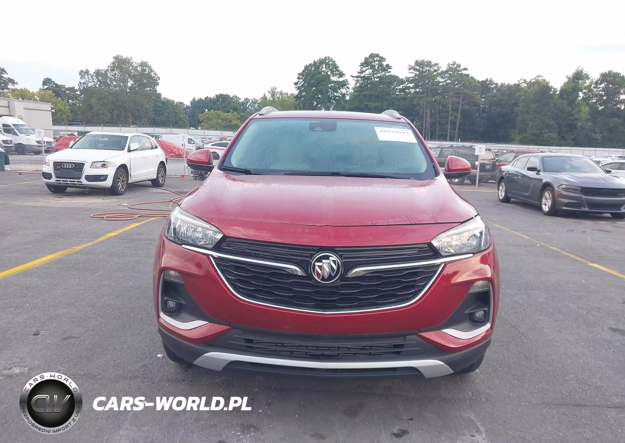 2020 Buick Encore Gx Fwd Select VIN:KL4MMDSL7LB105318 - 6