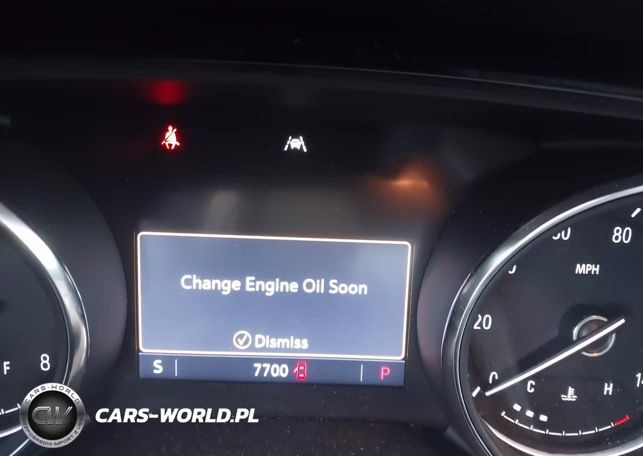 2020 Buick Encore Gx Fwd Select VIN:KL4MMDSL7LB105318 - 7