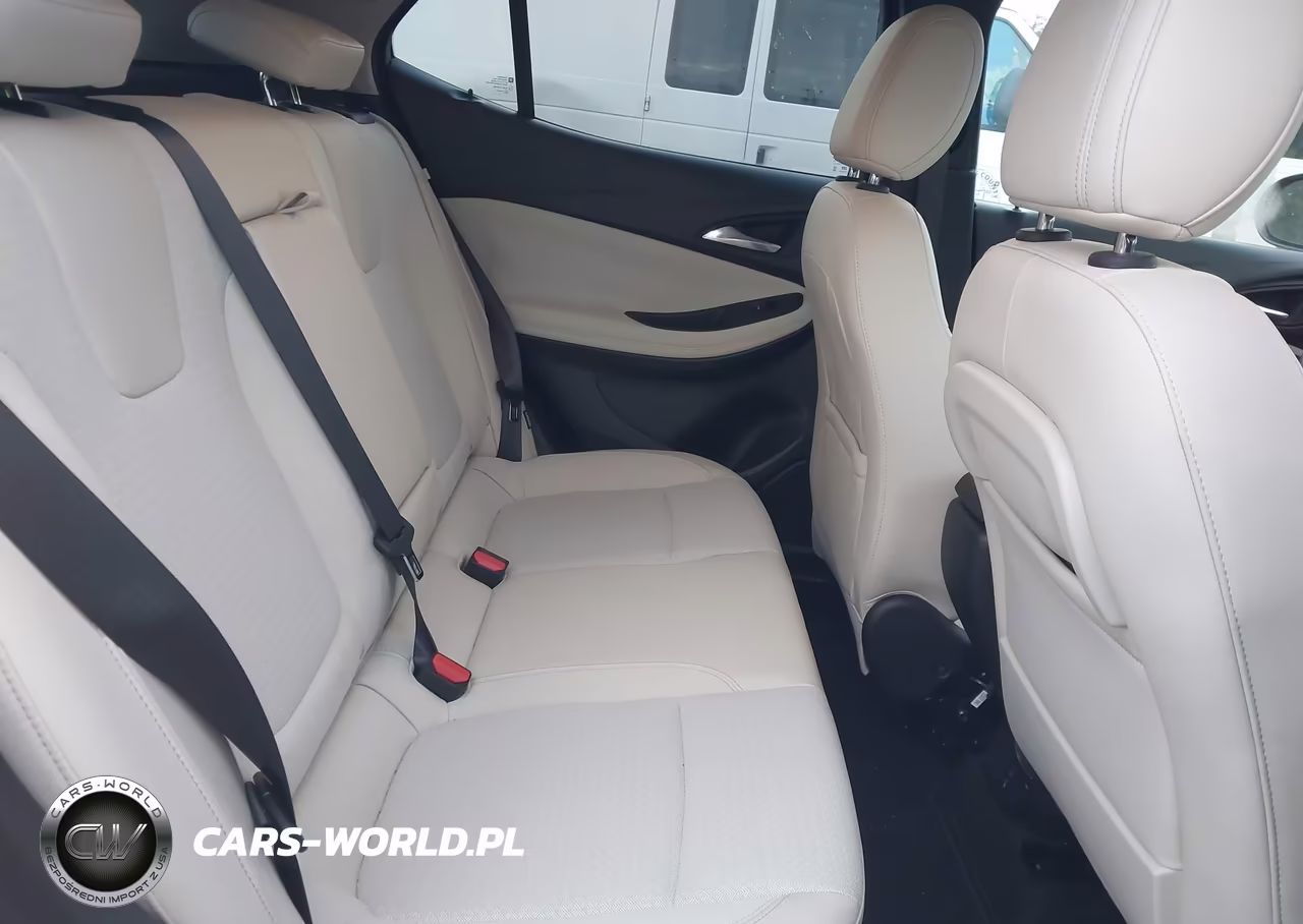2020 Buick Encore Gx Fwd Select VIN:KL4MMDSL7LB105318 - 8