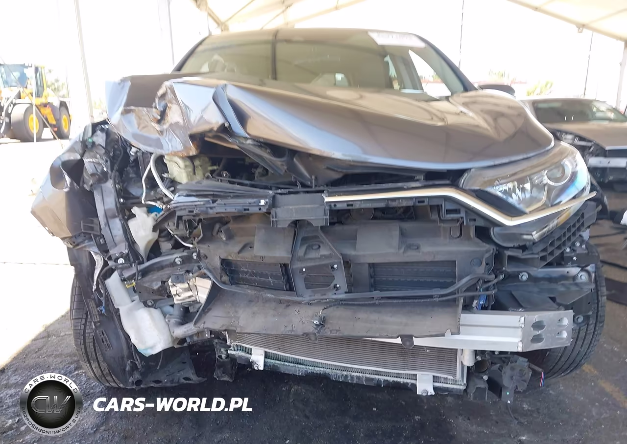 2022 Honda Cr-V 2Wd Ex-L VIN:2HKRW1H8XNH406920 - 13
