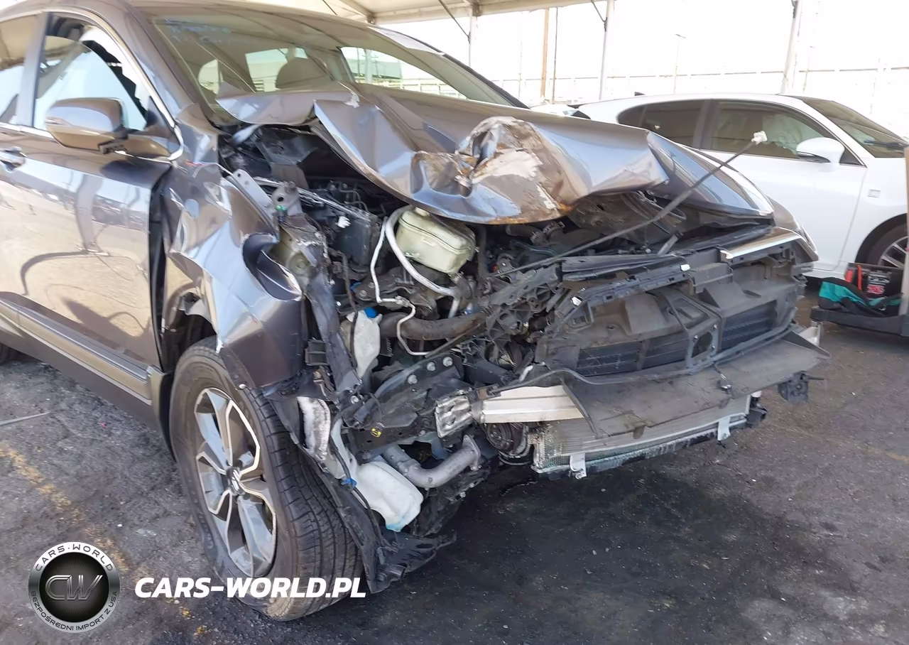 2022 Honda Cr-V 2Wd Ex-L VIN:2HKRW1H8XNH406920 - 6