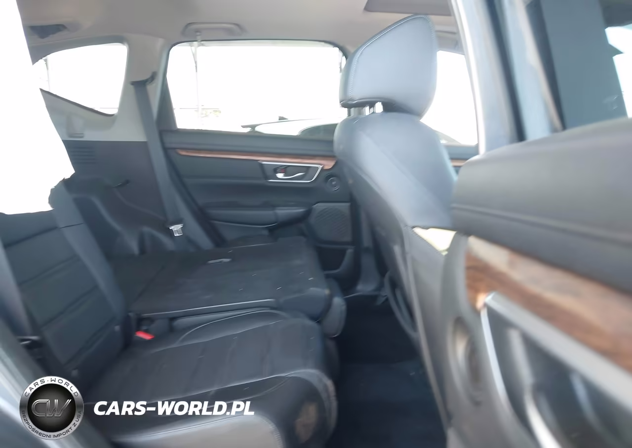 2022 Honda Cr-V 2Wd Ex-L VIN:2HKRW1H8XNH406920 - 8