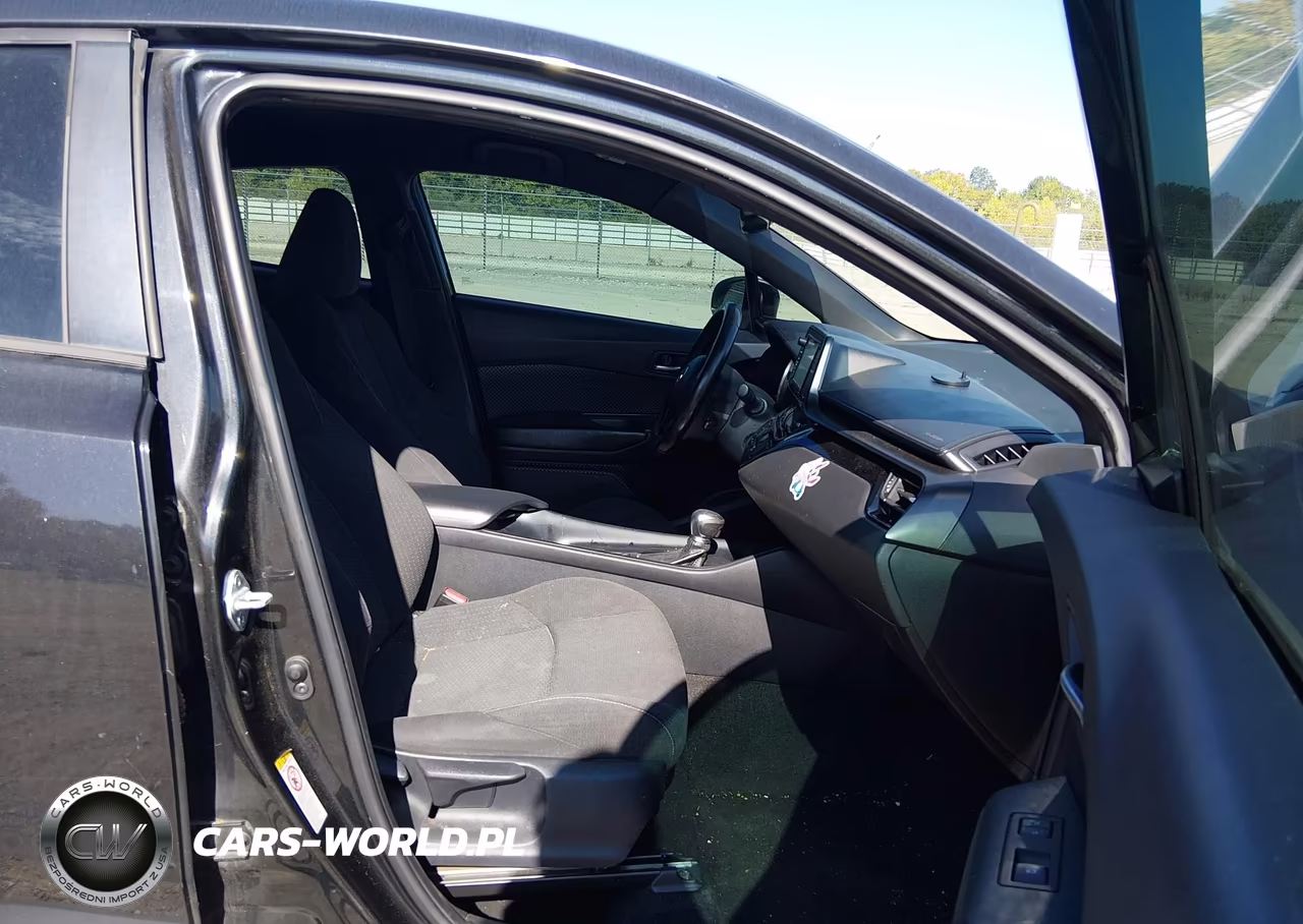 2018 Toyota C-Hr Xle VIN:NMTKHMBX4JR004424 - 5