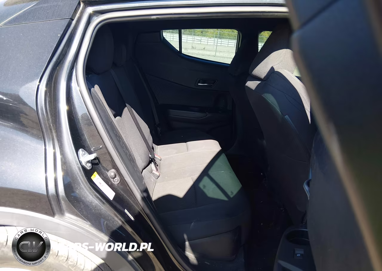 2018 Toyota C-Hr Xle VIN:NMTKHMBX4JR004424 - 8