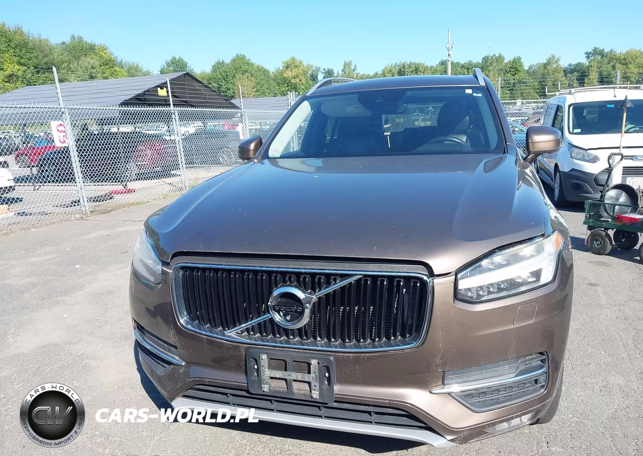 2016 Volvo Xc90 T6 Momentum VIN:YV4A22PKXG1030612 - 12