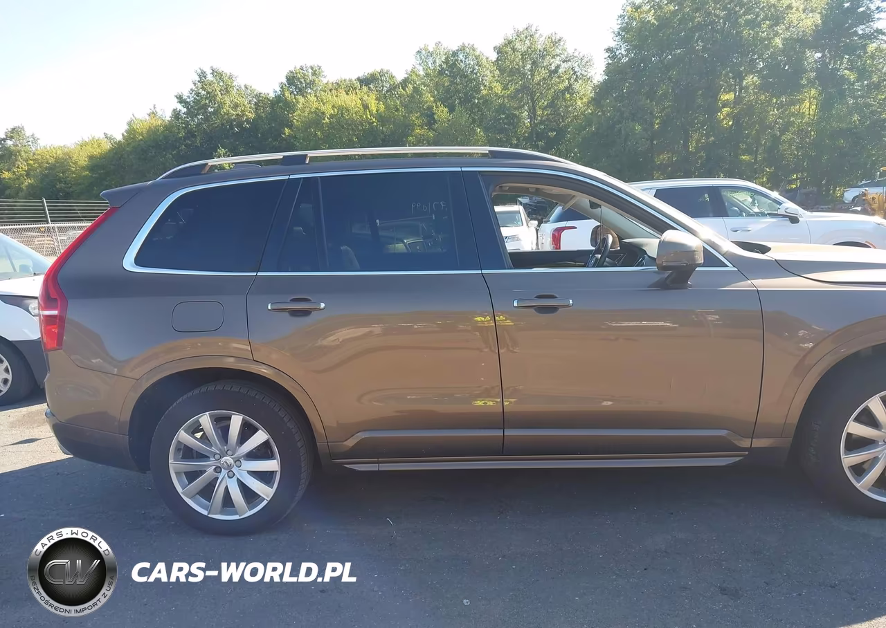 2016 Volvo Xc90 T6 Momentum VIN:YV4A22PKXG1030612 - 13