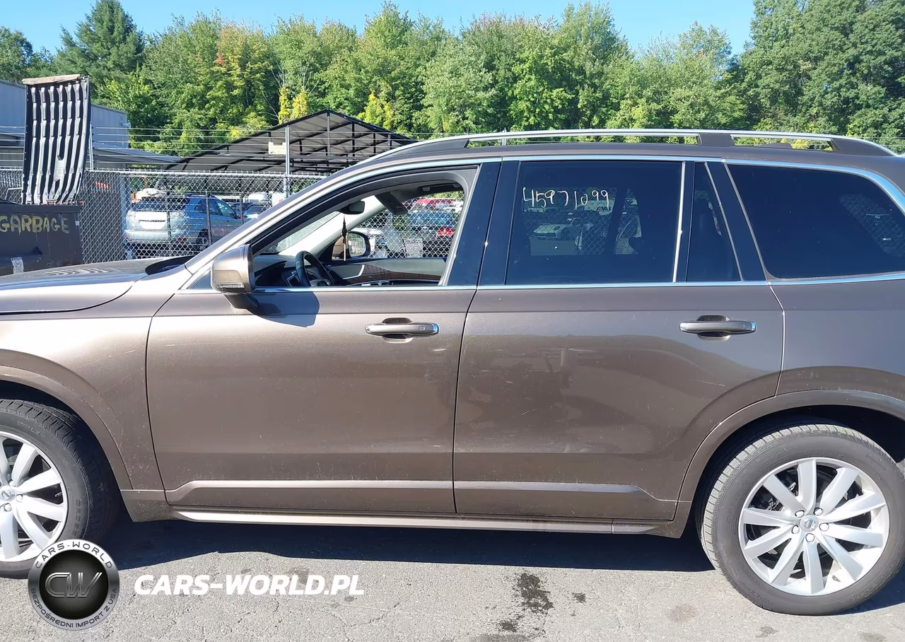 2016 Volvo Xc90 T6 Momentum VIN:YV4A22PKXG1030612 - 14