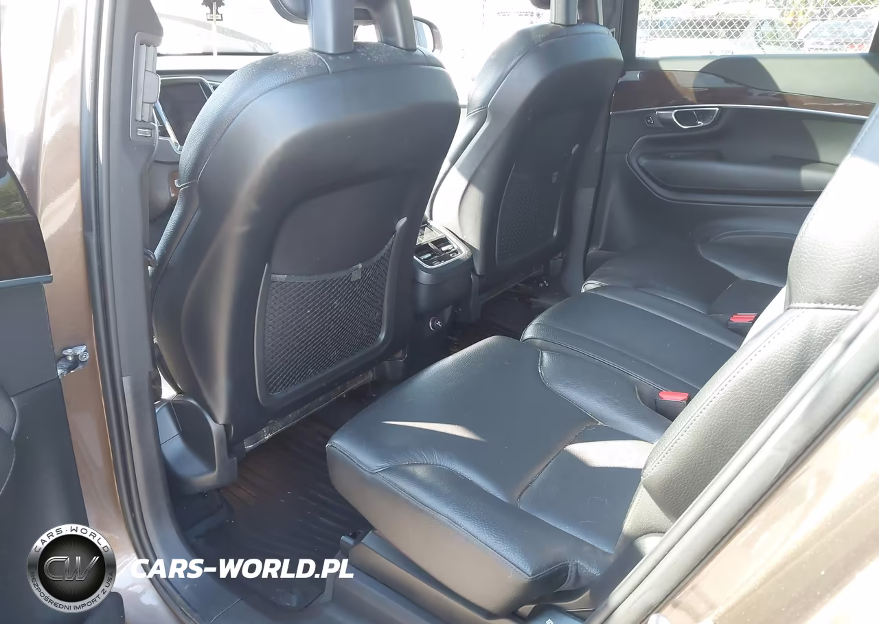 2016 Volvo Xc90 T6 Momentum VIN:YV4A22PKXG1030612 - 8
