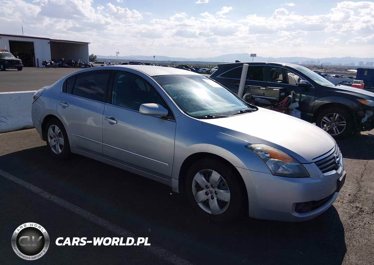 2008 Nissan Altima 2.5 S