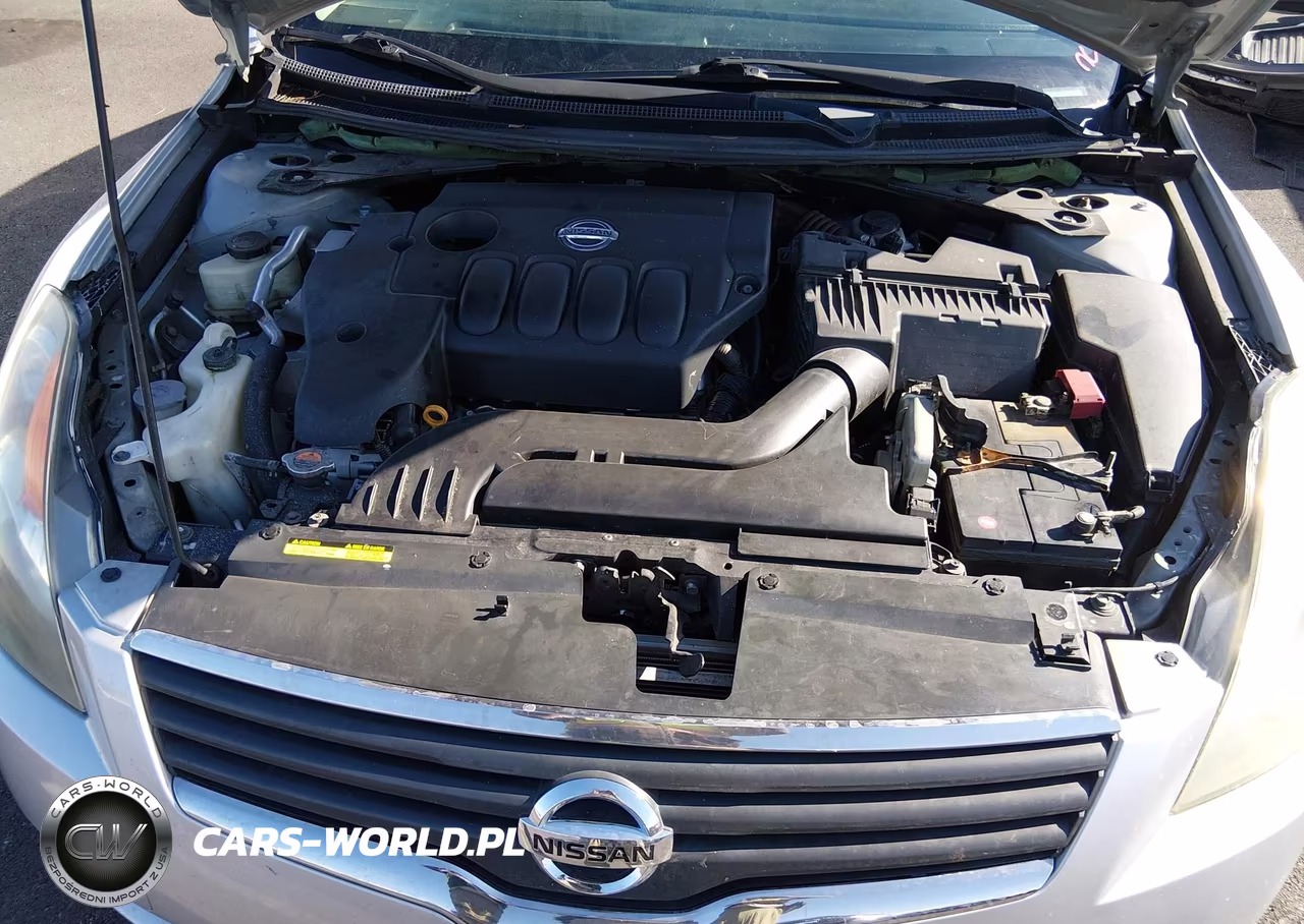 2008 Nissan Altima 2.5 S VIN:1N4AL21E08N431539 - 10