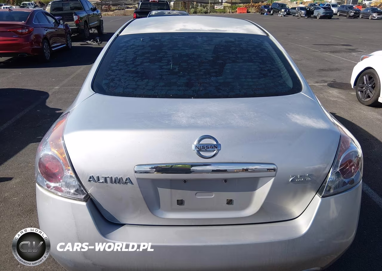 2008 Nissan Altima 2.5 S VIN:1N4AL21E08N431539 - 12