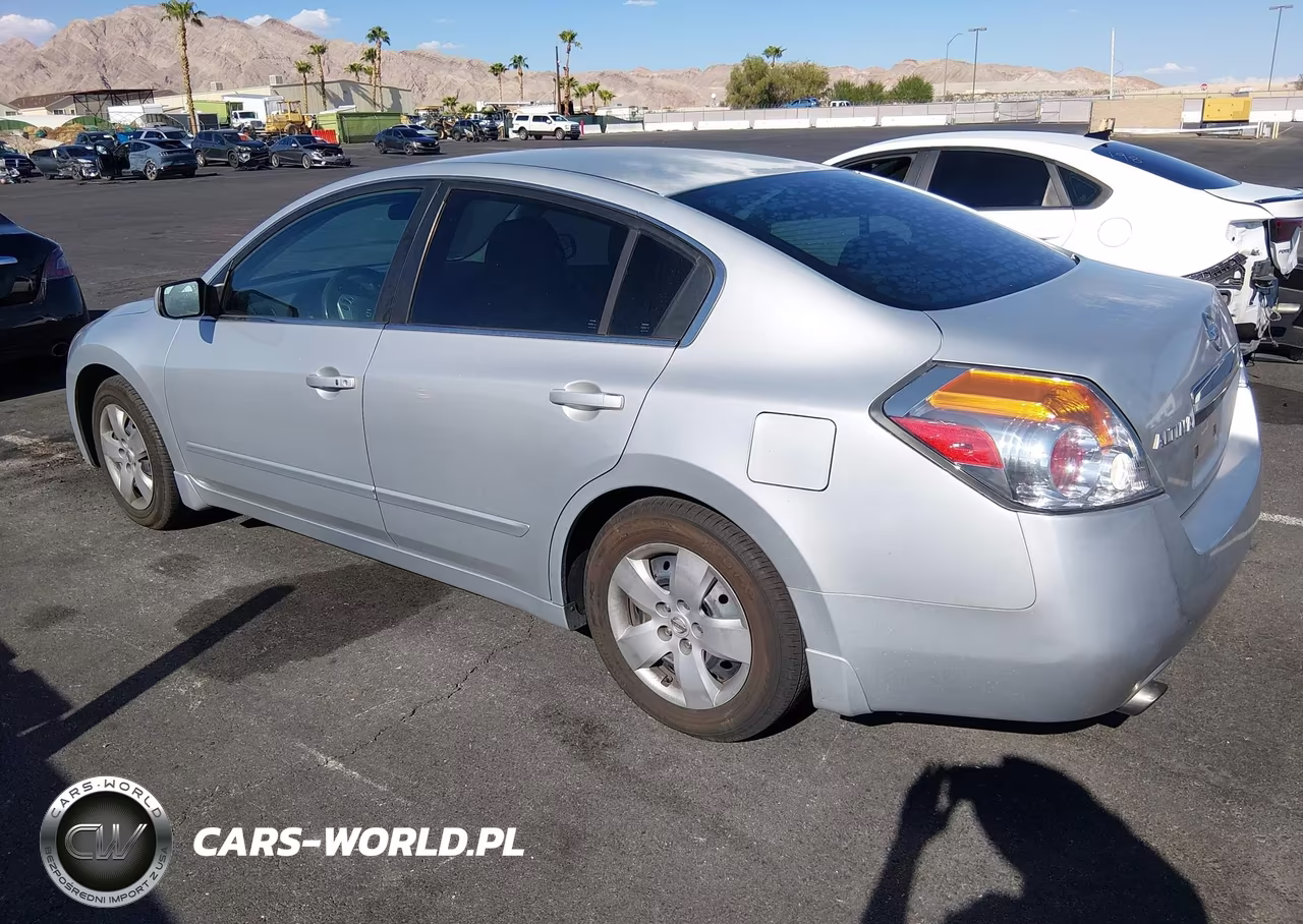 2008 Nissan Altima 2.5 S VIN:1N4AL21E08N431539 - 3
