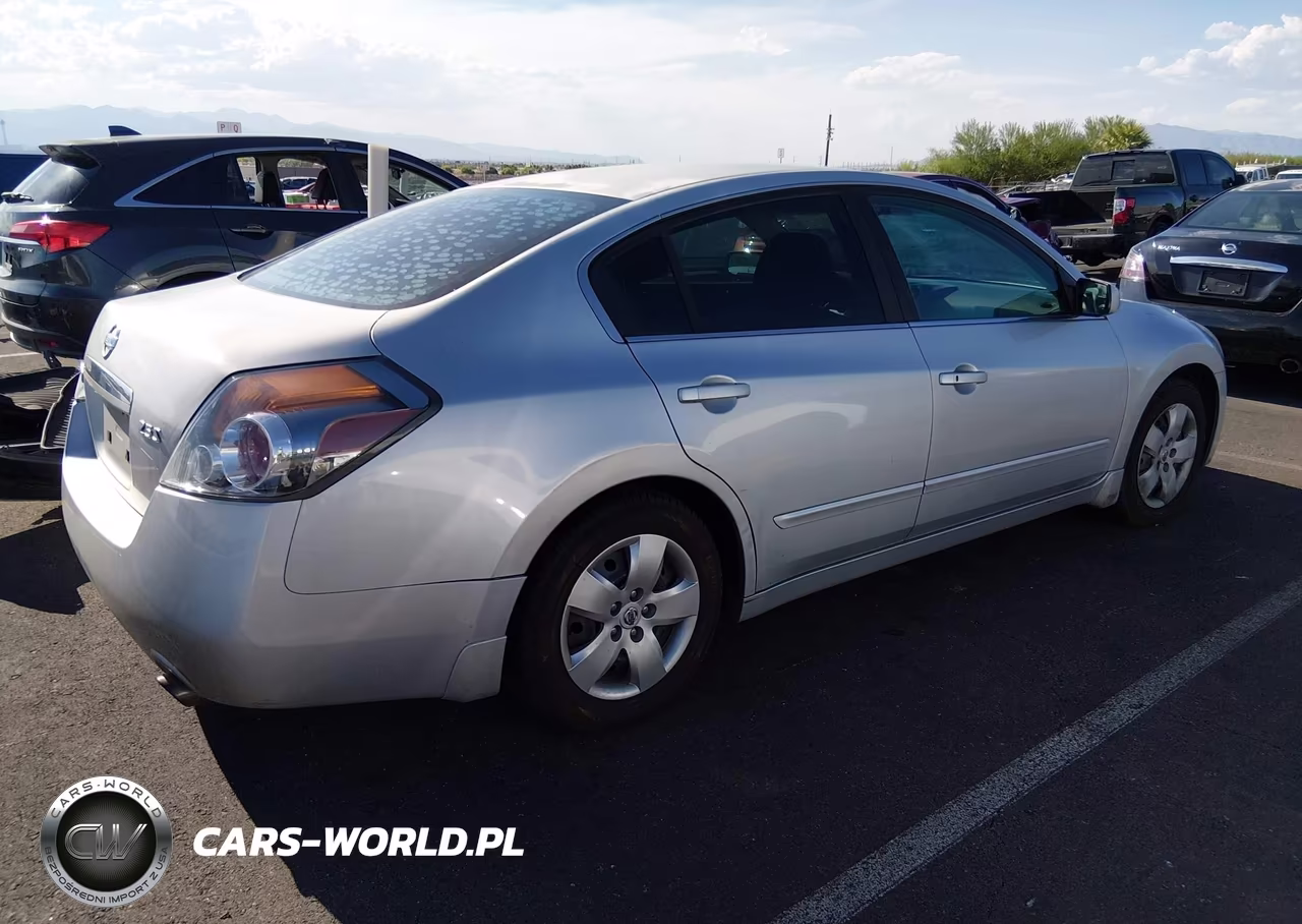 2008 Nissan Altima 2.5 S VIN:1N4AL21E08N431539 - 4