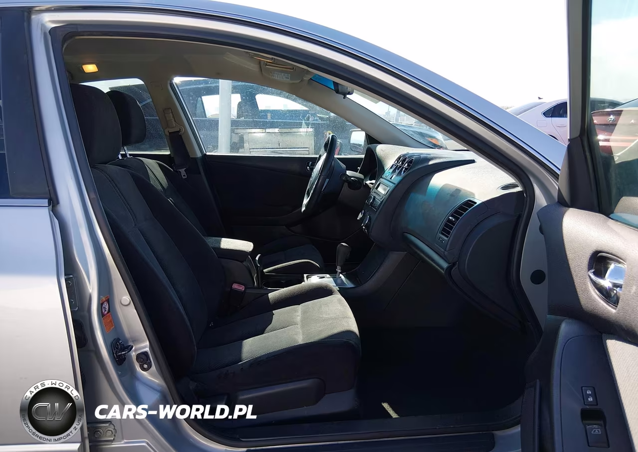 2008 Nissan Altima 2.5 S VIN:1N4AL21E08N431539 - 5