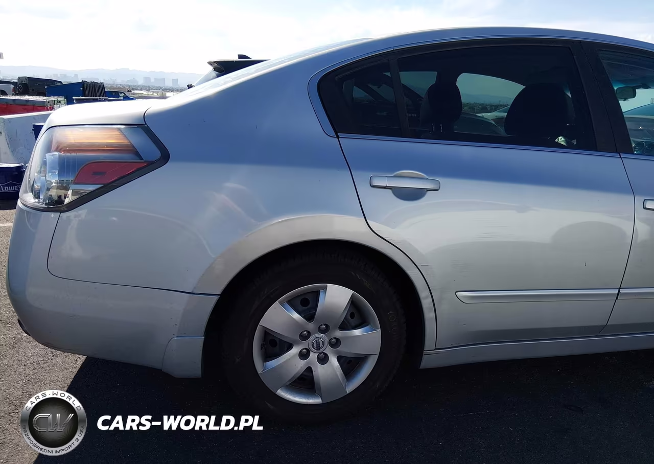 2008 Nissan Altima 2.5 S VIN:1N4AL21E08N431539 - 6