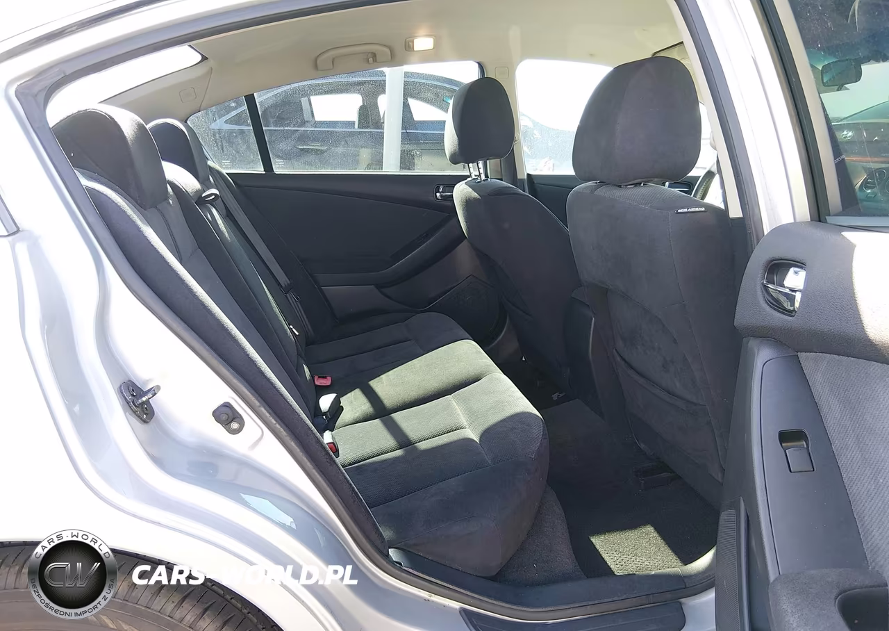 2008 Nissan Altima 2.5 S VIN:1N4AL21E08N431539 - 8