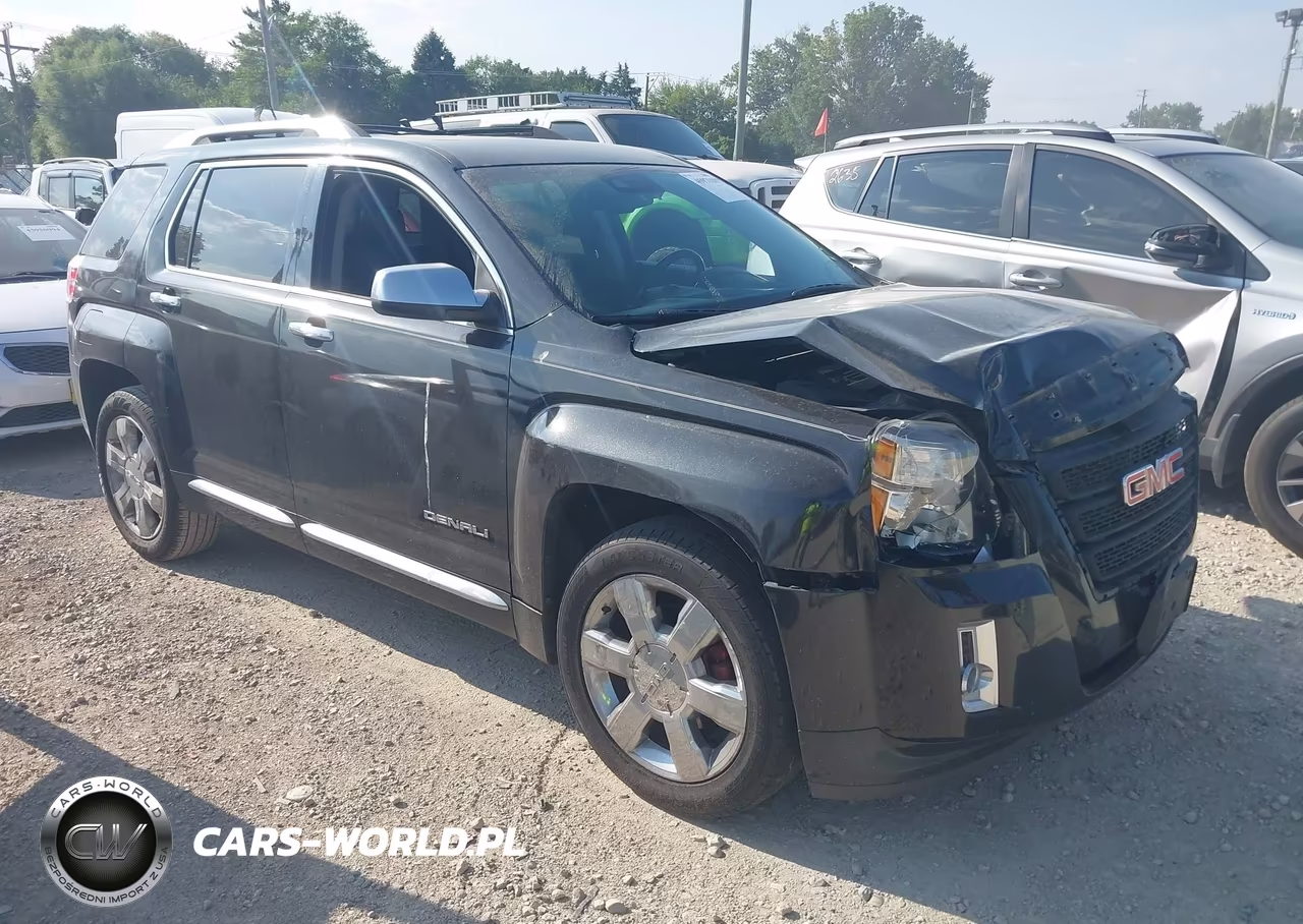 2014 GMC Terrain Denali