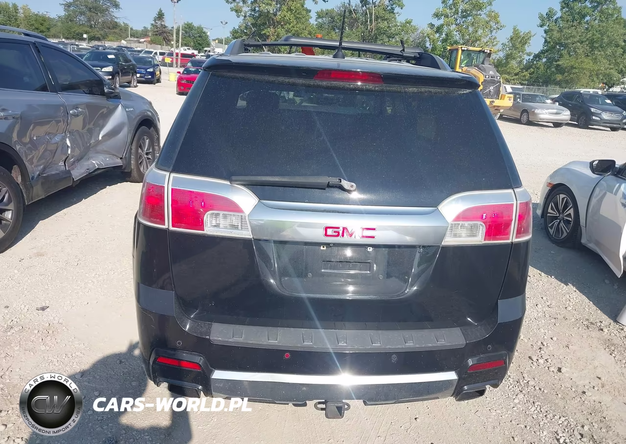 2014 GMC Terrain Denali VIN:2GKFLZE39E6191025 - 16