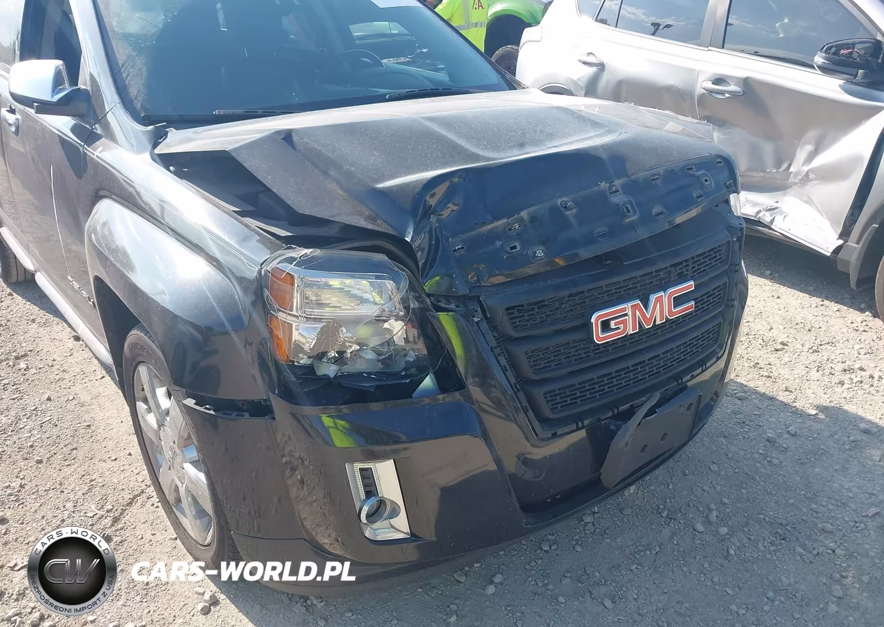 2014 GMC Terrain Denali VIN:2GKFLZE39E6191025 - 6