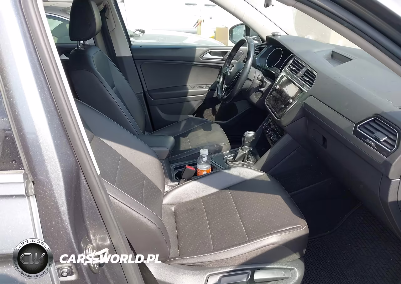 2018 Volkswagen Tiguan 2.0T Se-2.0T Sel VIN:3VV3B7AXXJM061495 - 5